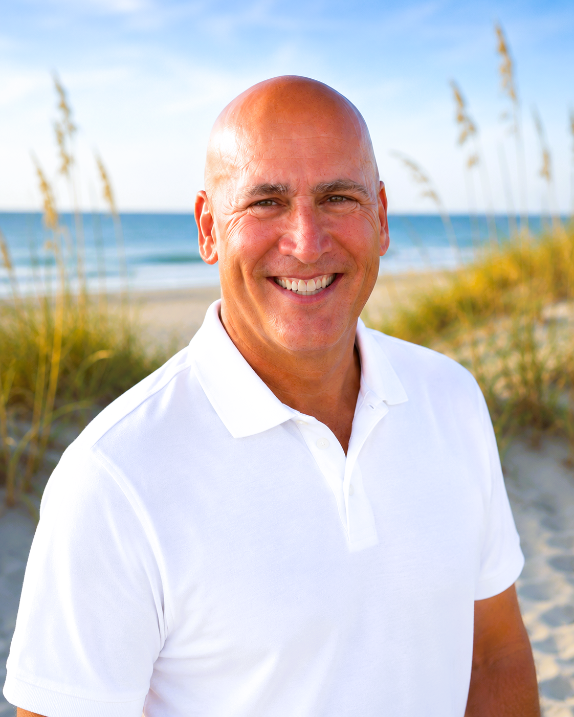 James Mathis, Co-Owner of SunRay Home Watch & Concierge